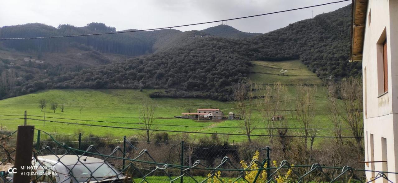 Posada Ojedo Los Neros Екстер'єр фото